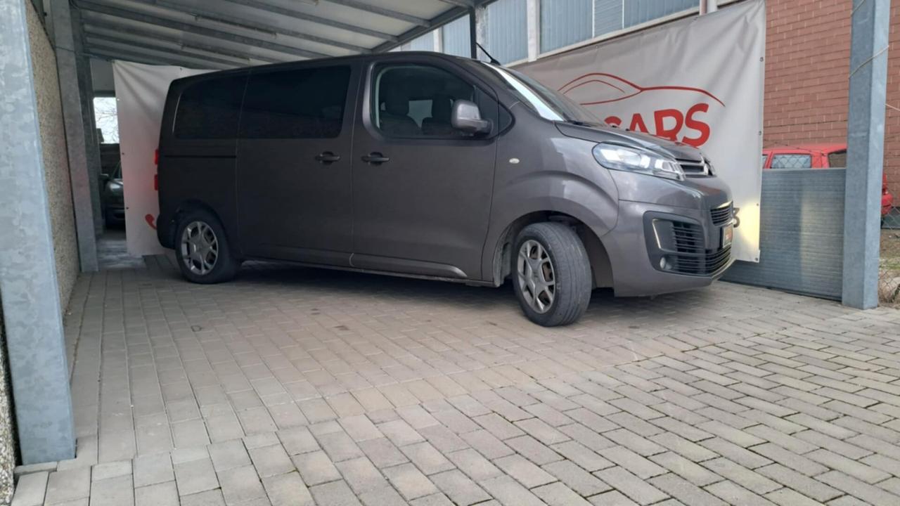 Citroen C4 SpaceTourer BlueHDi 160 S&S EAT8 Shine