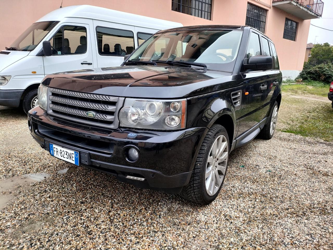 Land Rover Range Sport 2.7 TDV6 HSE
