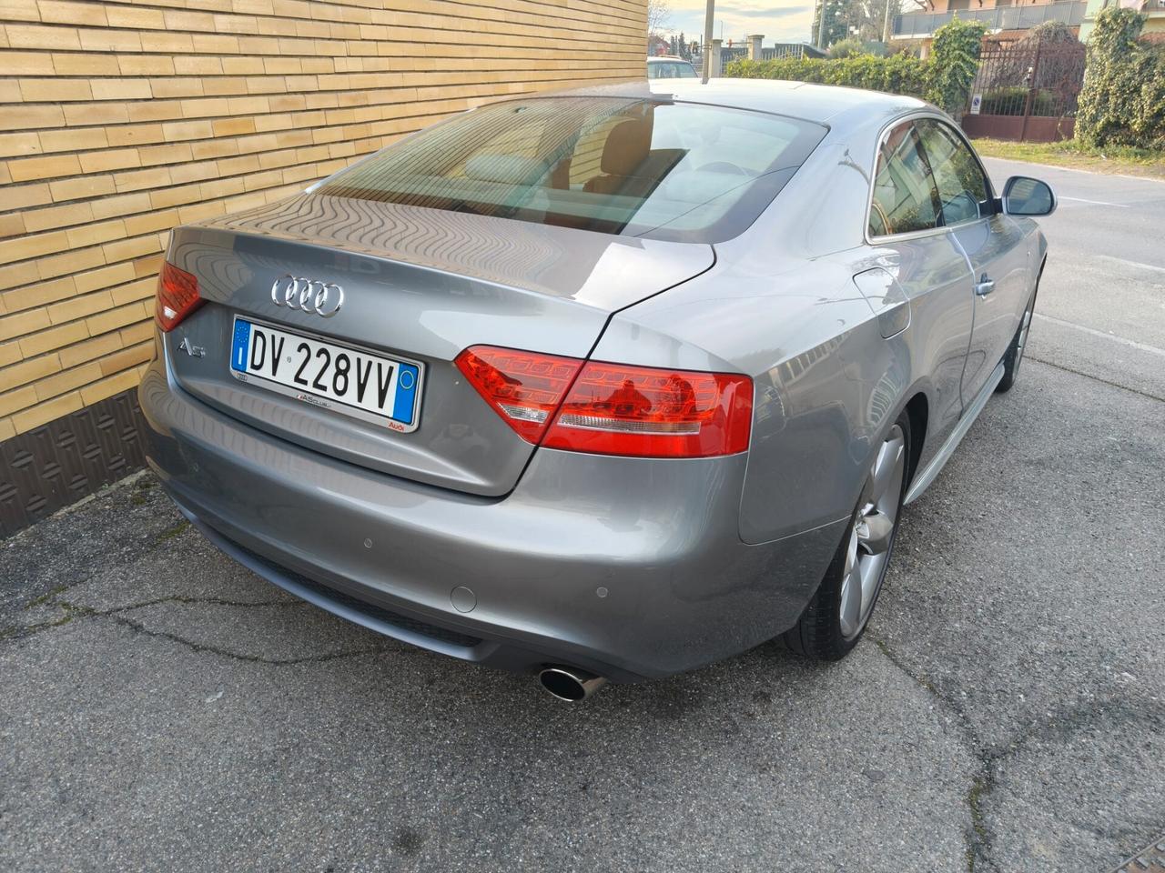 Audi A5 2.0 TFSI 180 CV