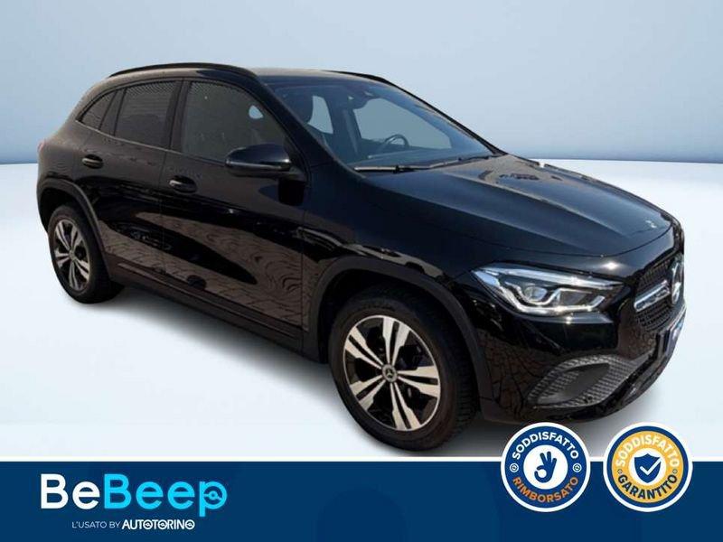 Mercedes-Benz GLA 180 D SPORT PLUS AUTO