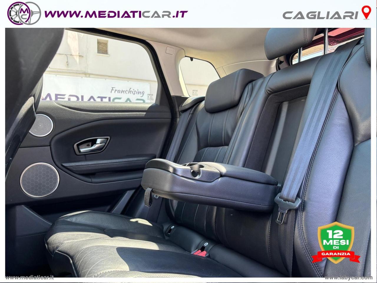 LAND ROVER RR Evoque 2.0D L.Flw 150 CV