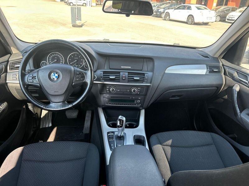 BMW X3 xDrive 20d 4x4
