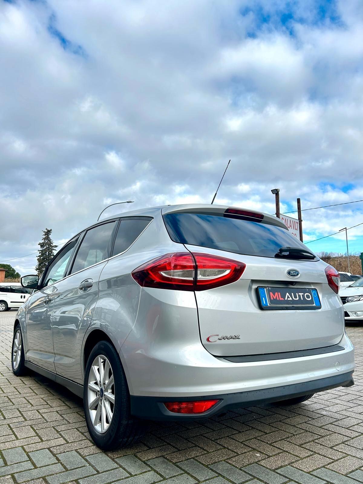 Ford C-Max 1.5 TDCi 95CV Start&Stop Titanium