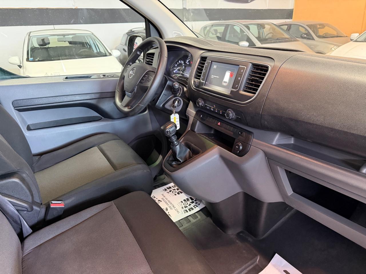 Opel Vivaro Life 1.5 Diesel 120CV S&S PL-SL-TN L 9 Posti