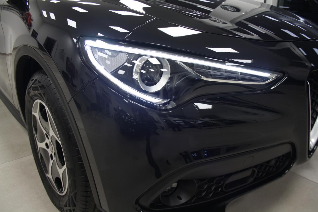 ALFA ROMEO STELVIO 2.2 AT8 160CV SUPER *2022