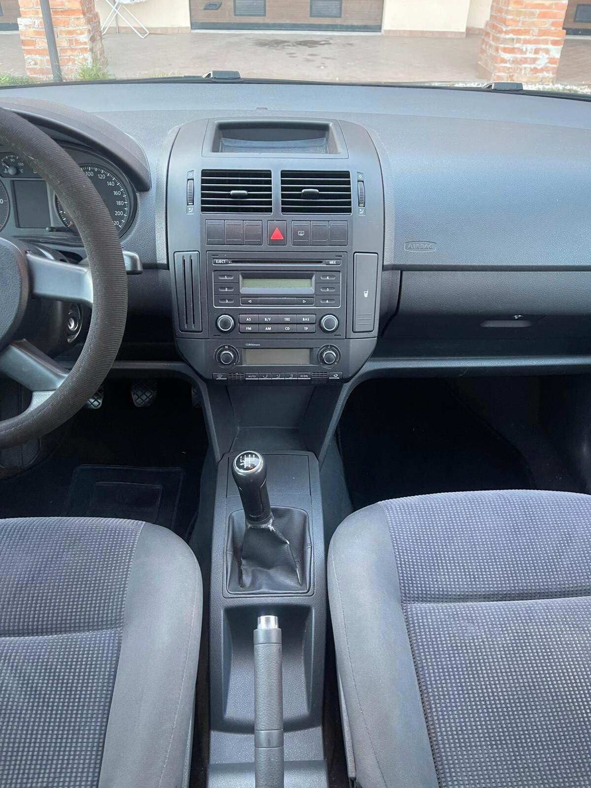 Volkswagen Polo 1.4/80CV TDI UNICO PRPOPIETARIO