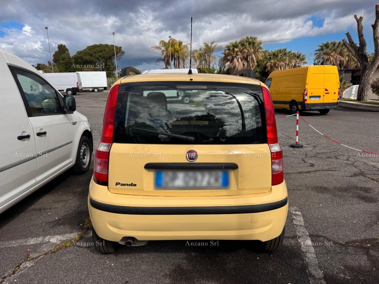 Fiat Panda 1.2 Dynamic km 58000! unipro PREZZO REALE