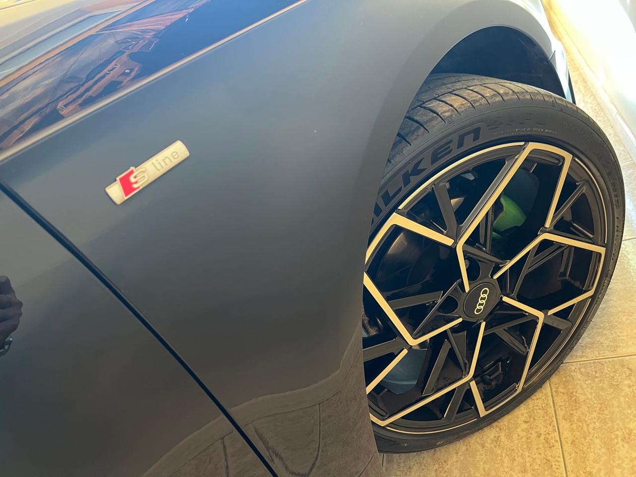 Audi A3 2.0 TDI 150 Cv S-Line #50466