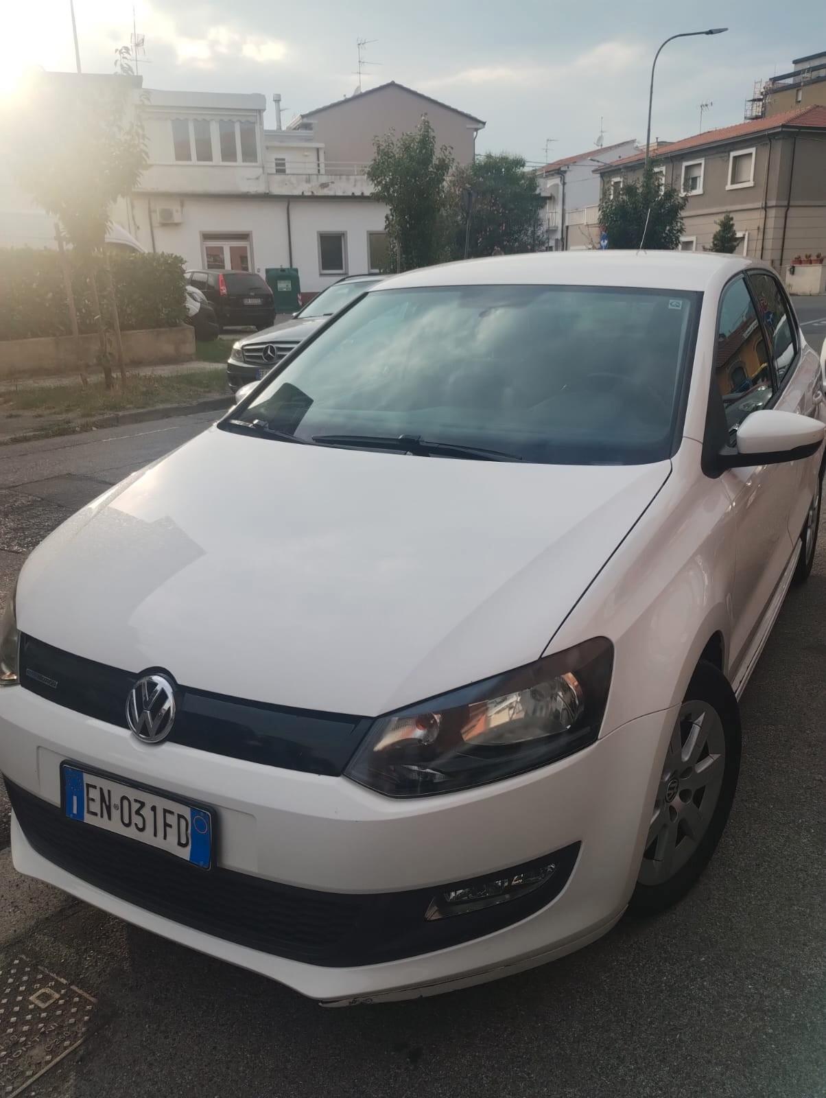 Volkswagen Polo 1.2 TDI DPF 5 p. BlueMotion 89g