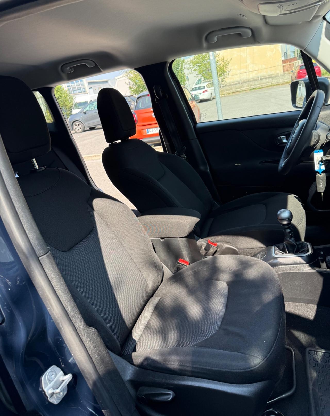 Jeep Renegade 2.0 Mjt 140CV 4WD Active Drive Longitude
