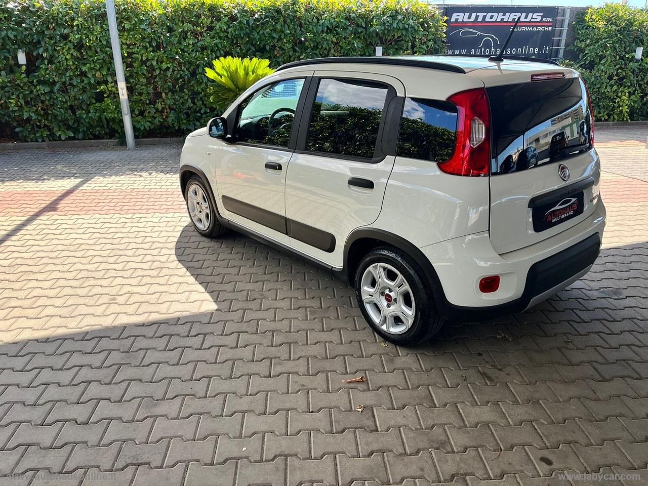 FIAT Panda 1.0 FireFly S&S Hybrid City Life