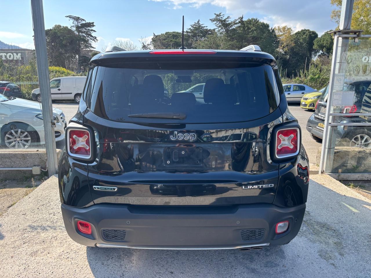 Jeep Renegade 1.6 Mjt 120 CV Limited