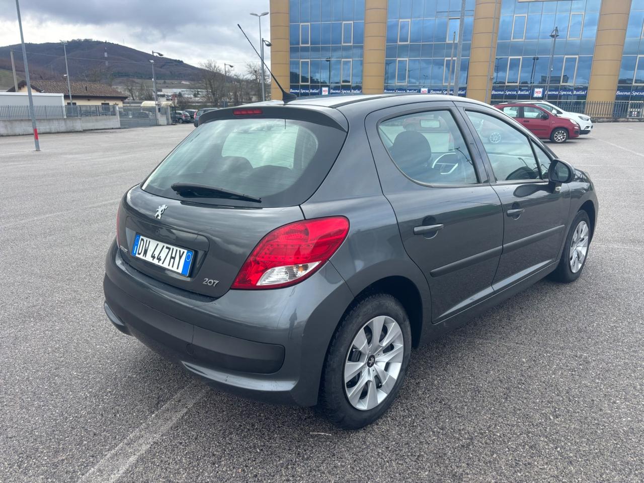 Peugeot 207 1.4 HDi 70CV 5p. X Line