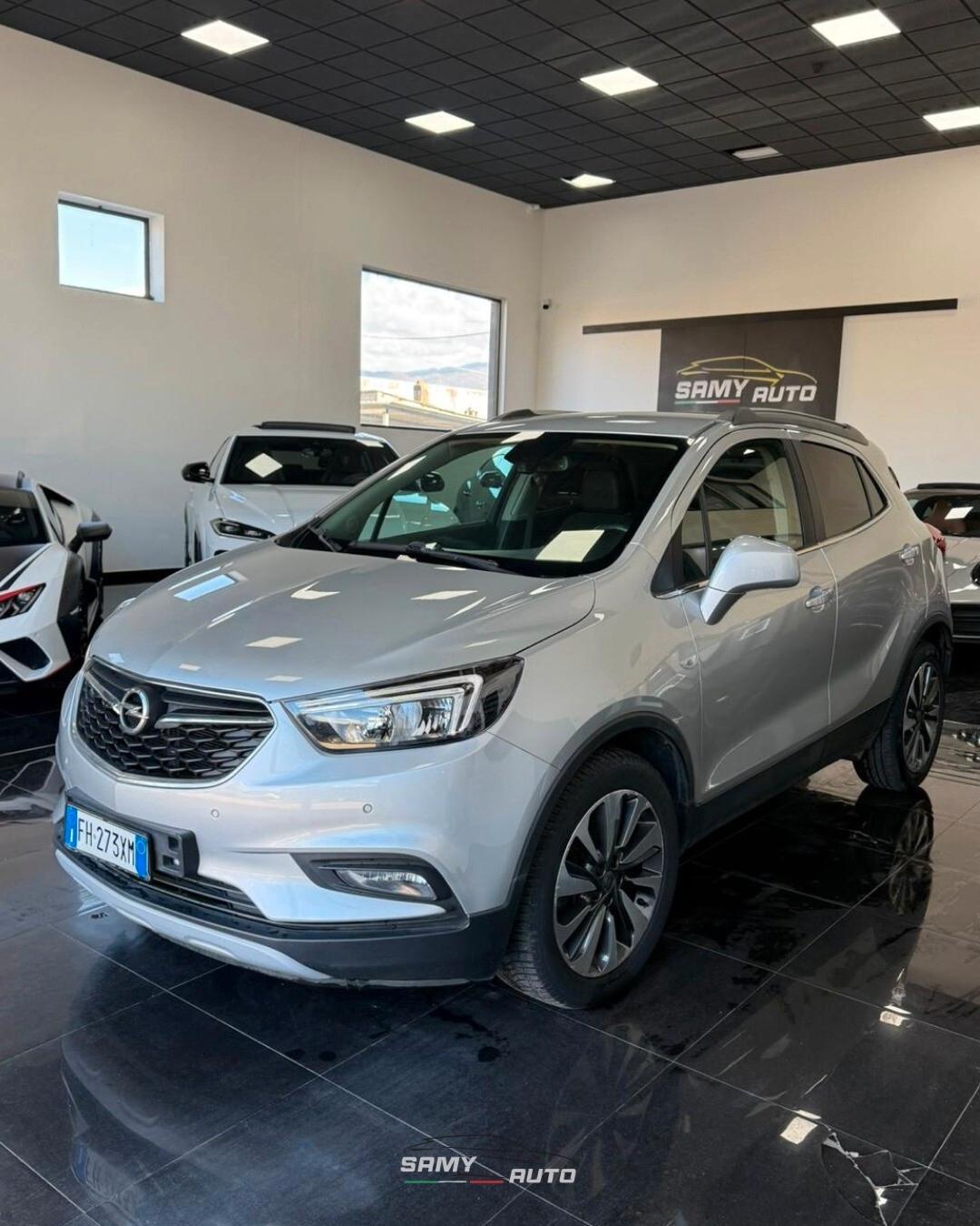 Opel Mokka X 1.6 CDTI Ecotec 4x2 Start&Stop Innovation