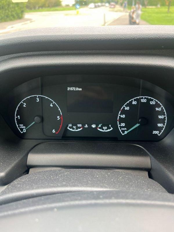 Ford Transit TDCiEcoBlue MHEV PM-TMTrend anche a348€