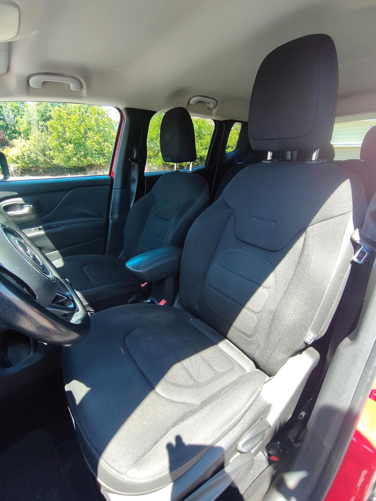 JEEP Renegade 1.6 mjt Limited fwd 120cv