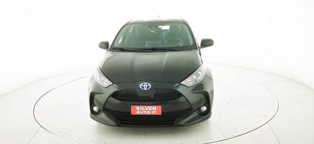 TOYOTA Yaris 1.5 Hybrid 5 porte Business