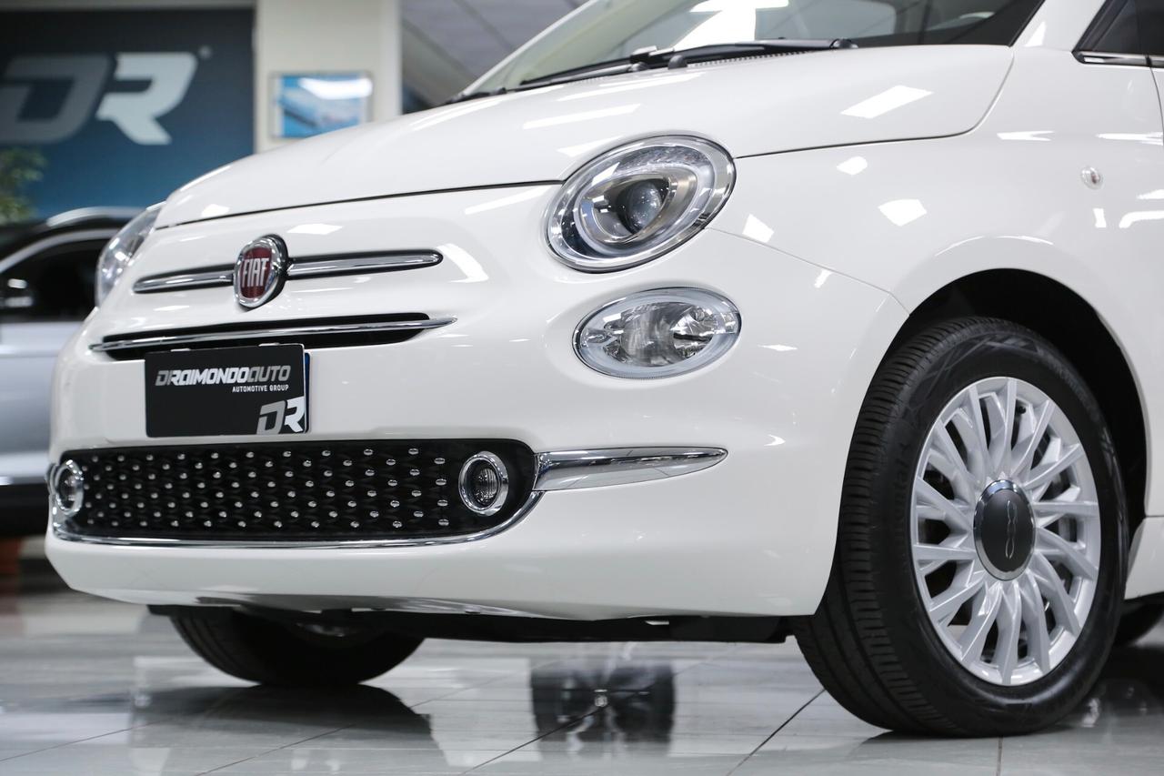 Fiat 500 1.0 Hybrid 70 cv Dolcevita