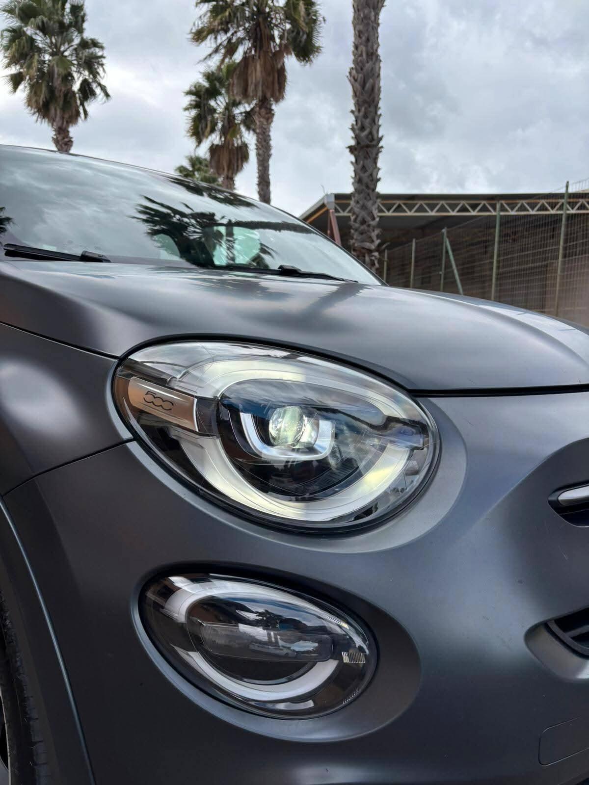 Fiat 500X 1.6 MultiJet 130 CV Sport