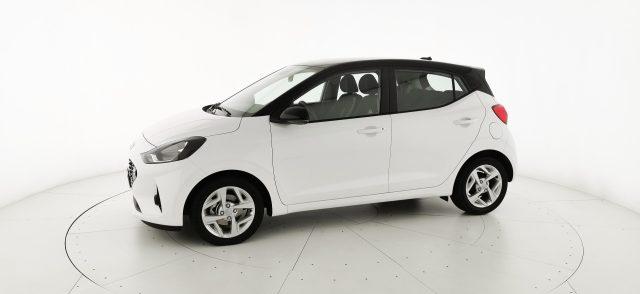 HYUNDAI i10 1.0 MPI Tech - OK NEOPATENTATO