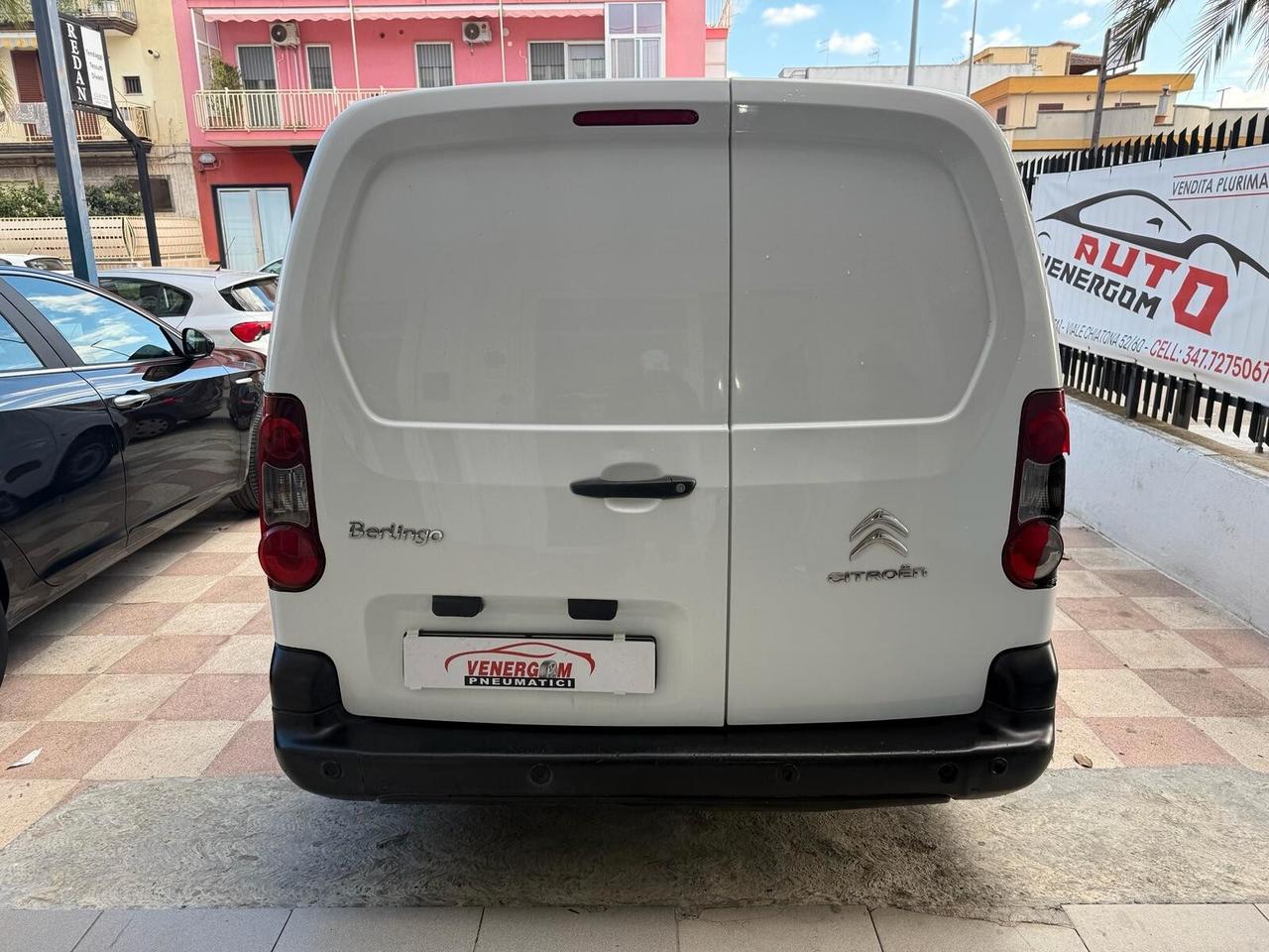 Citroen Berlingo 1.6 Blue-HDi Business L2 MAXI 3 Posti