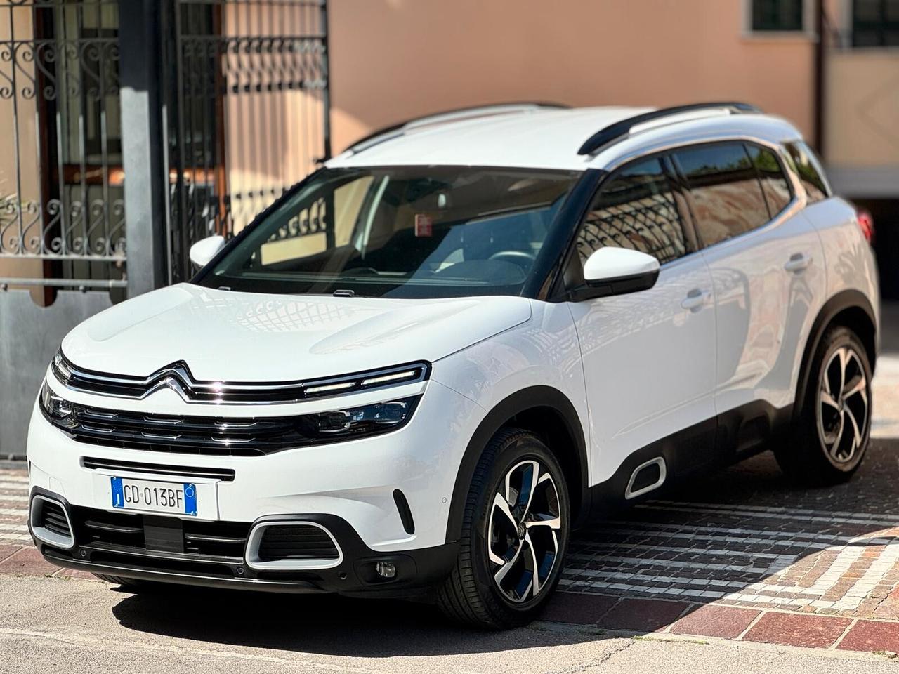 Citroen C5 Aircross BlueHDi 130 S&S EAT8 Shine