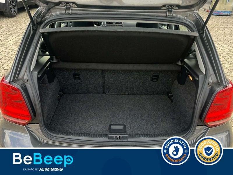 Volkswagen Polo 5P 1.0 MPI COMFORTLINE 75CV