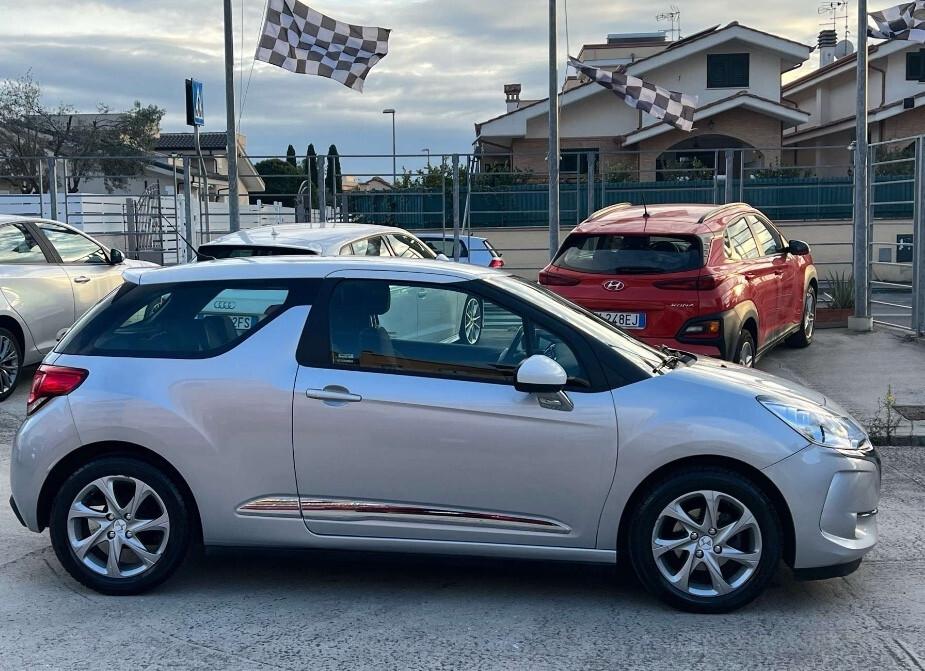 Ds DS3 3 BlueHDi 75 Sport Chic