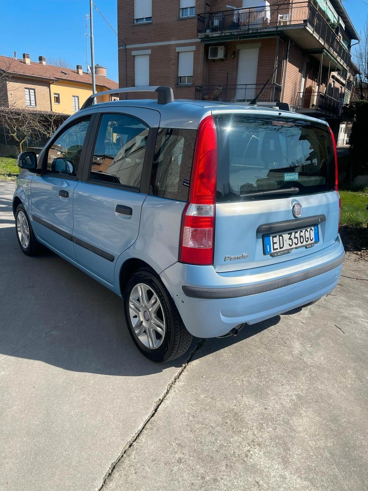 Fiat Panda 1.2 Emotion