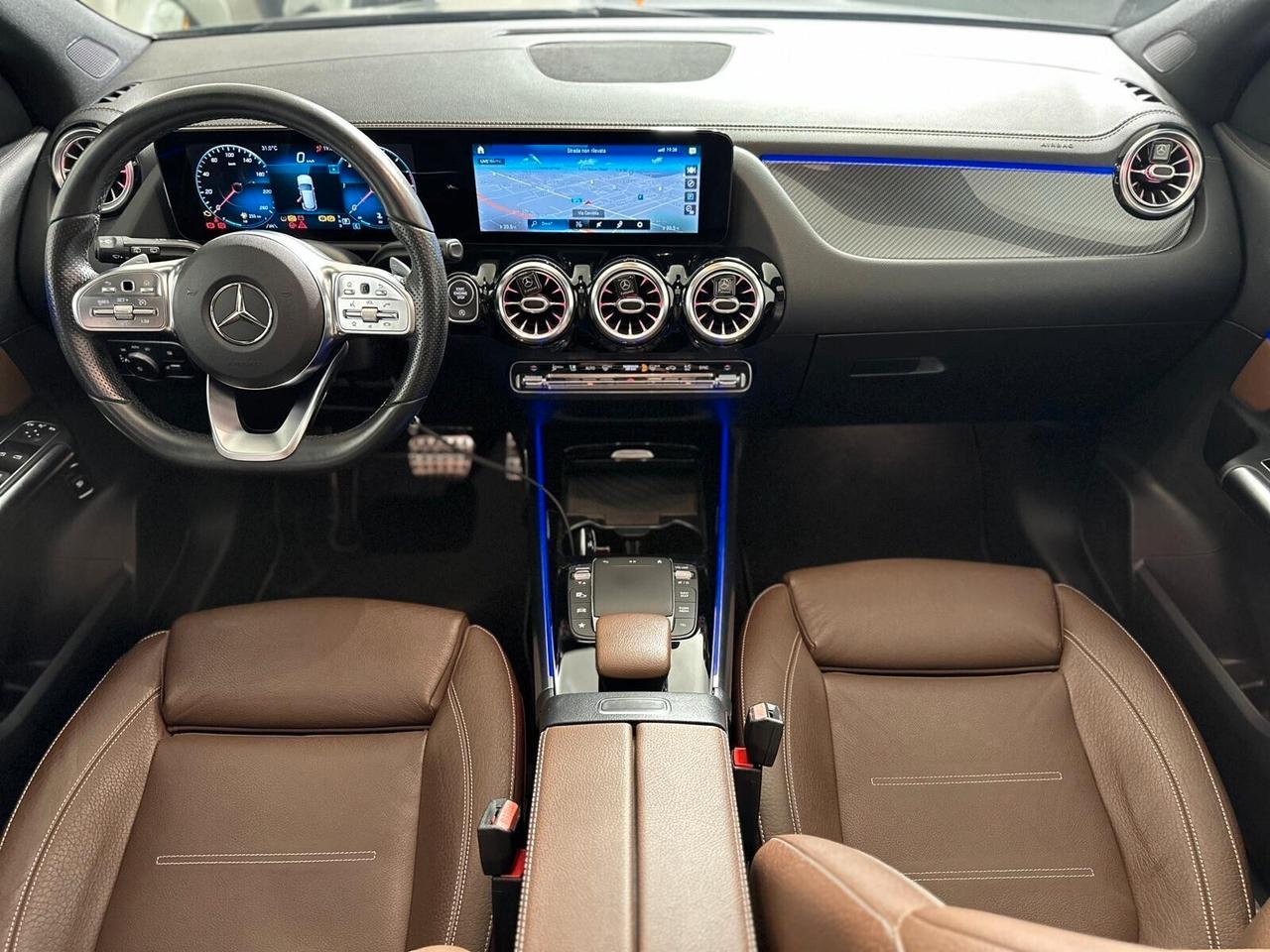 Mercedes GLA 200 d Automatic 4Matic Premium AMG TETTO