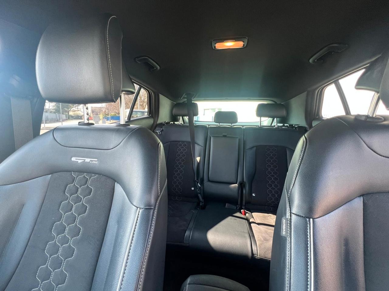 Kia Sportage 1.6 CRDi MHEV AWD DCT GT-line