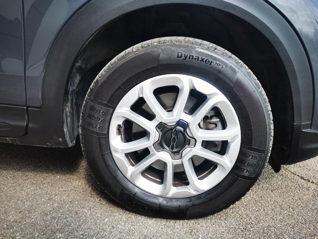 FIAT 500X 500X 1.6 E-Torq 110 CV Pop Star