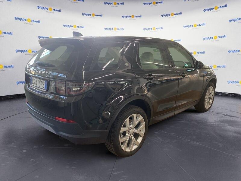 Land Rover Discovery Sport I 2020 2.0d td4 mhev S awd 163cv auto