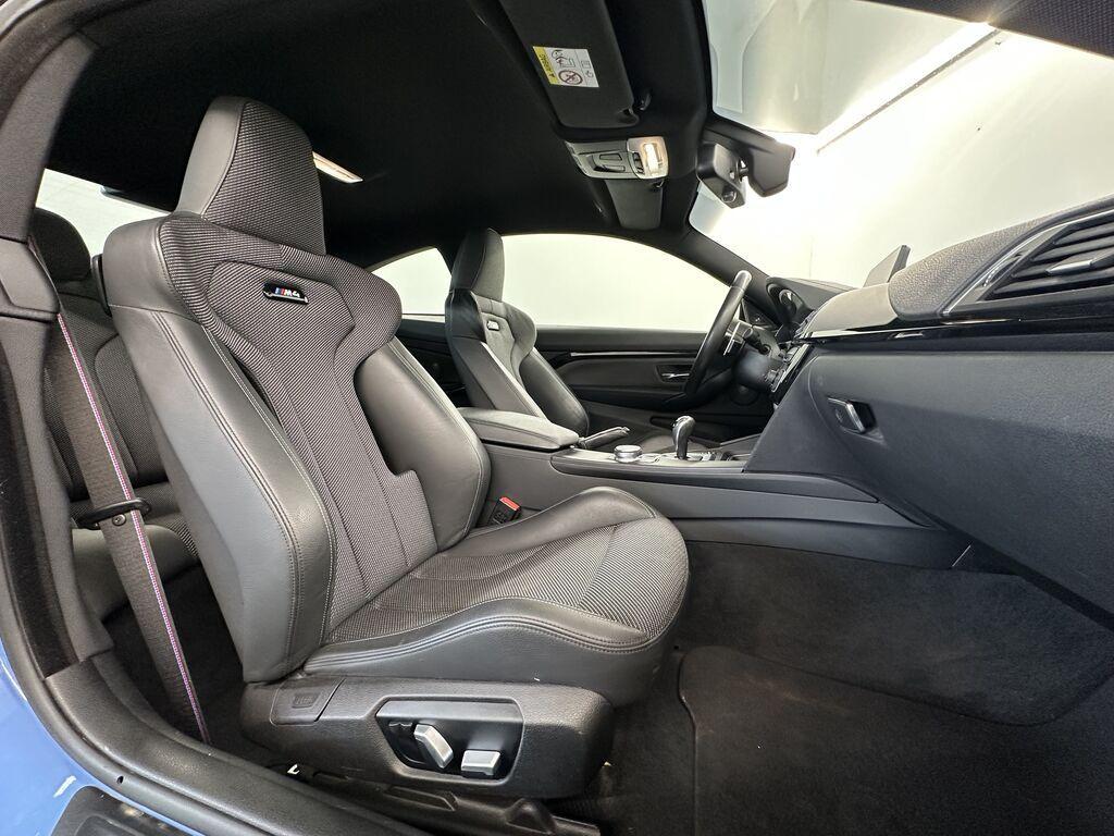 BMW M4 Coupe 3.0 DKG