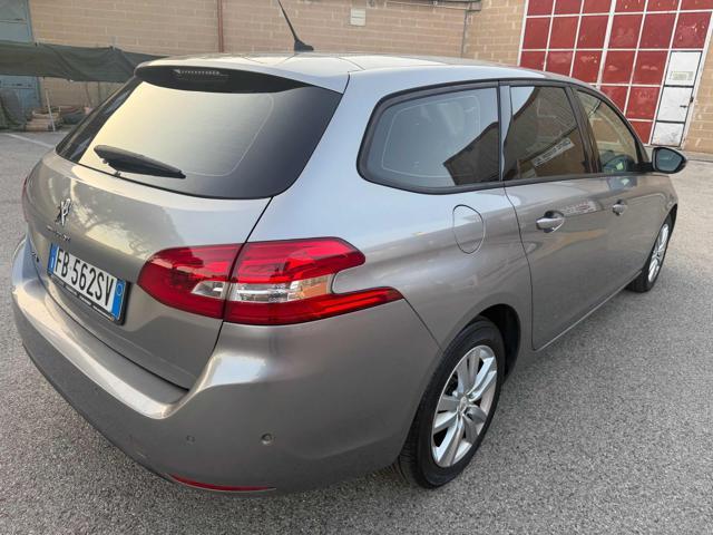 PEUGEOT 308 BlueHDi 100 S&S Business senza lavoro da fare