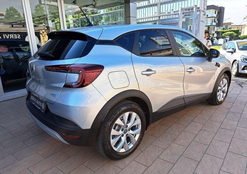Renault Captur Hybrid E-Tech 145 CV Intens