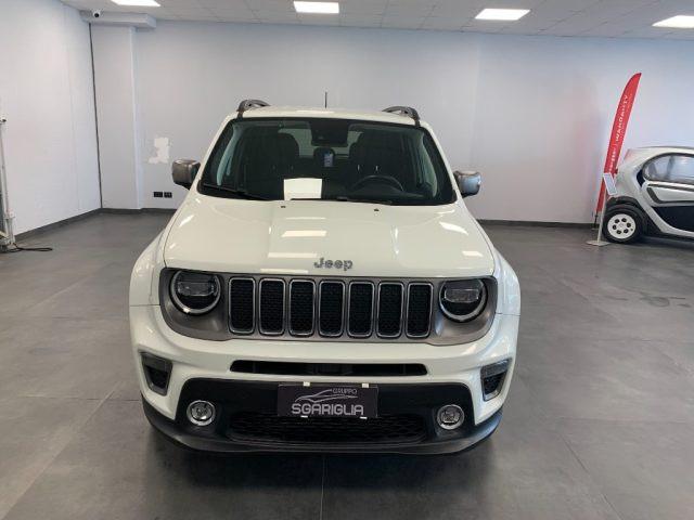 JEEP Renegade 1.6 Mjt Limited + Fari Full Led + Navigatore