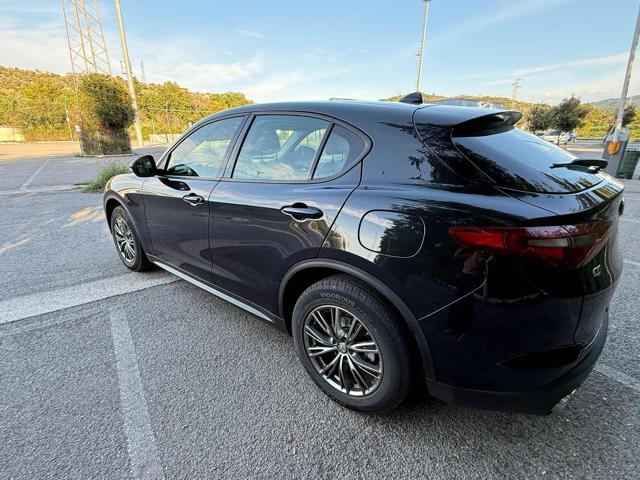 ALFA ROMEO Stelvio 2.2 Turbodiesel 210 CV AT8 Q4 Super