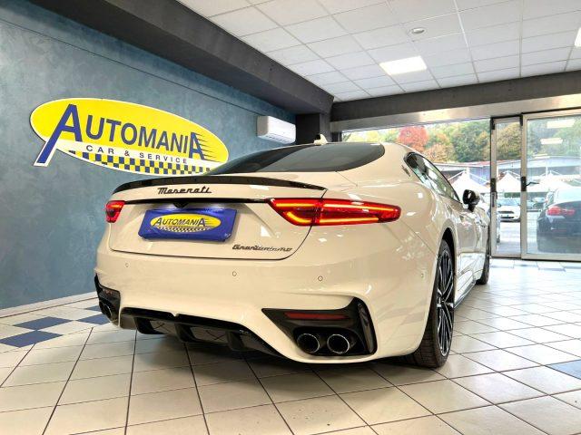 MASERATI GranTurismo V6 550 CV AWD Trofeo IVA ESP.