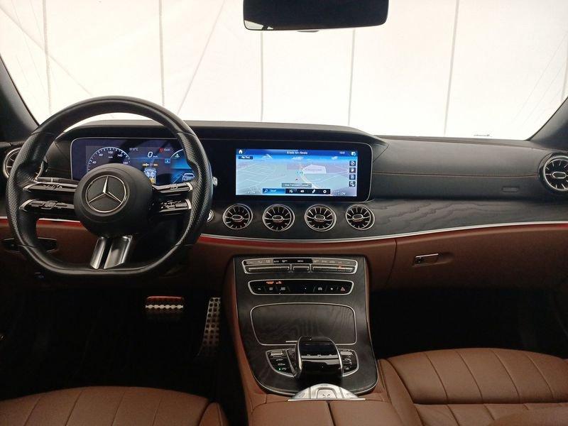 Mercedes-Benz Classe E Cbr Classe E - A238 Cabrio E Cabrio 220 d Premium 4matic auto
