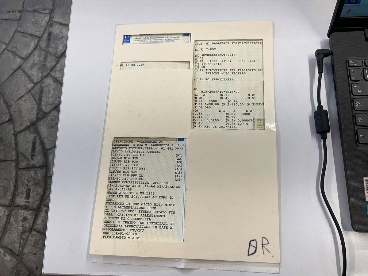 Volkswagen T-Roc 1.5 TSI ACT Advanced