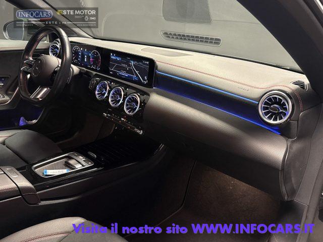 MERCEDES-BENZ CLA 200 200d Shooting Brake 150 CV AMG Line Advanced Plus