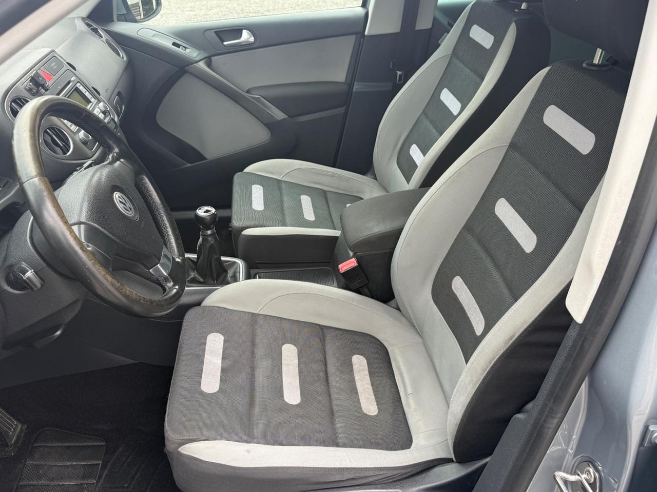 Volkswagen Tiguan 1.4 16V TSI GPL Trend