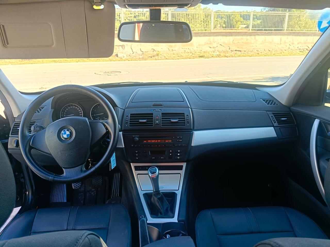 Bmw X3 xDrive20d Futura