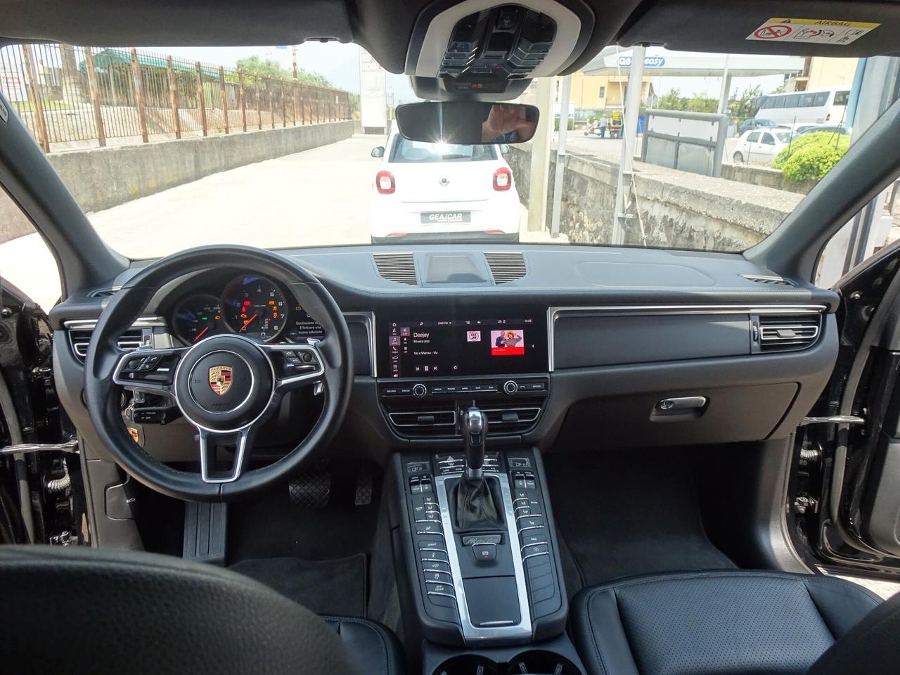 Porsche Macan 2.0