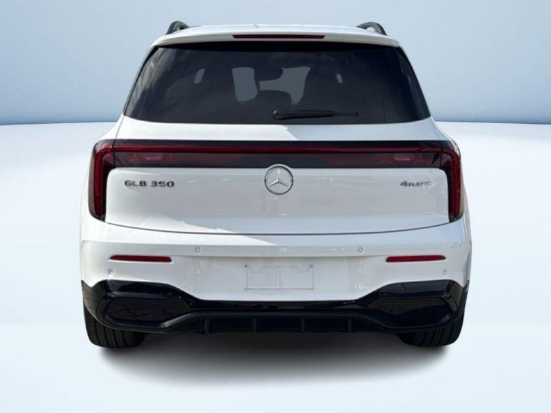Mercedes-Benz GLB 350 4Matic EQ AMG Line Advanced Plus