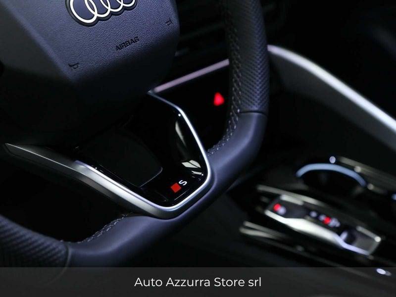 Audi Q5 TDI mHEV+ S line quattro 204cv S-tronic *FULL OPT, PROMO AZZURRA*