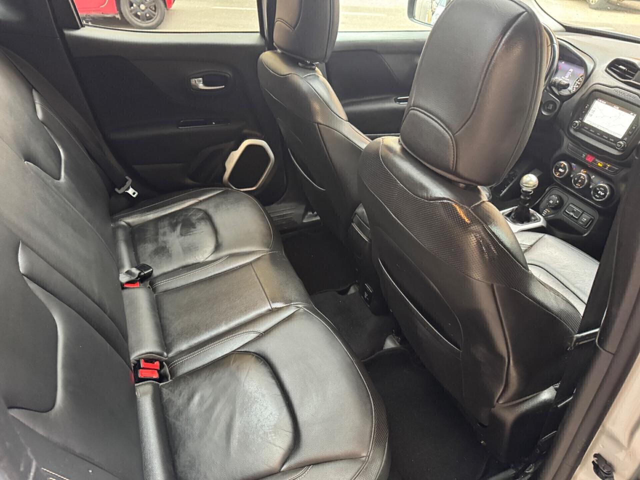 Jeep Renegade 2.0 Mjt 140CV 4X4 Limited