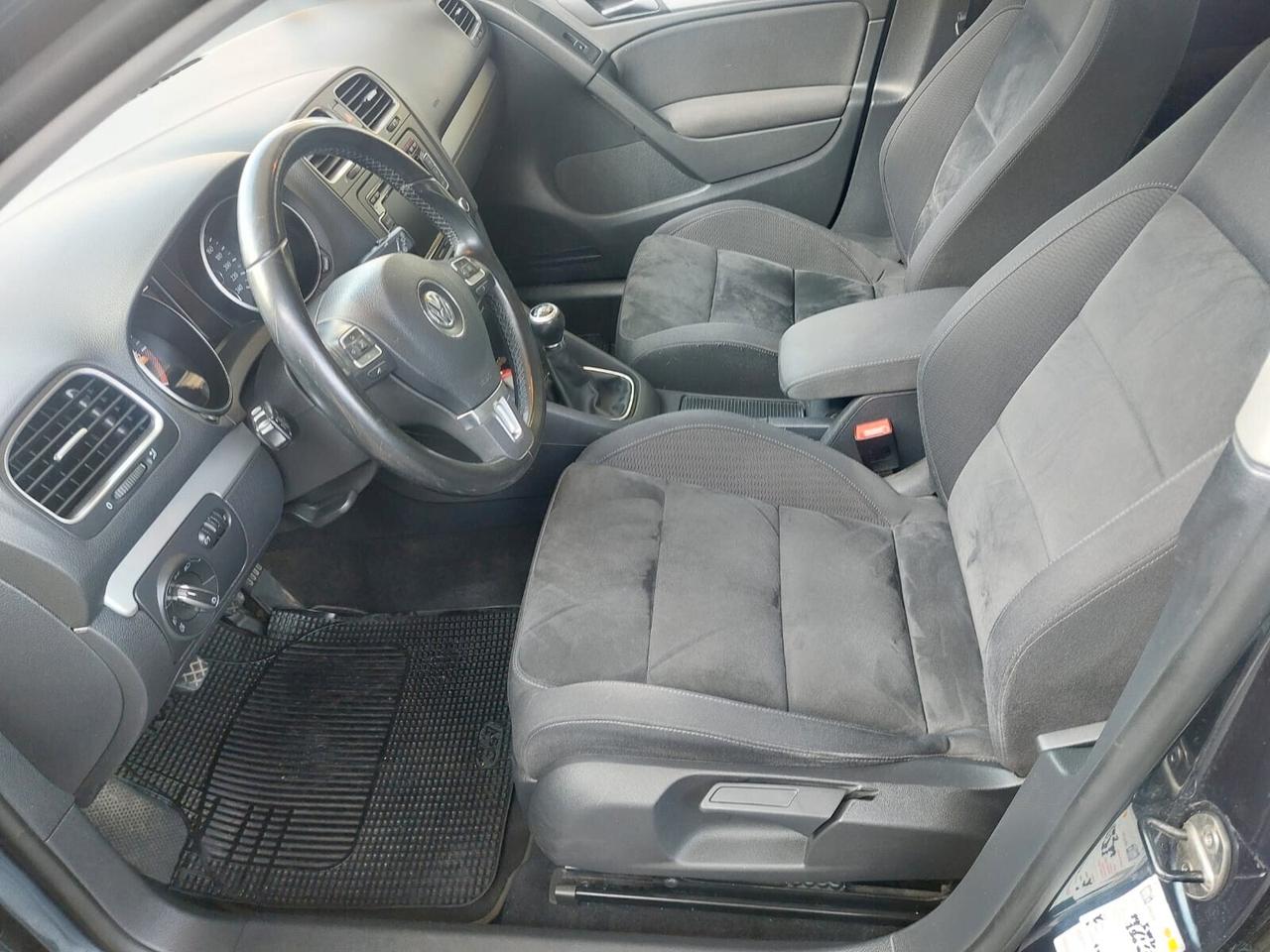 Volkswagen Golf 2.0 TDI 140CV DPF 4MOTION UNICO PROP