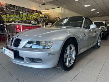 BMW Z3 Z3 Roadster 1.9 118cv ASI PERFETTA PARI NUOVO!!!